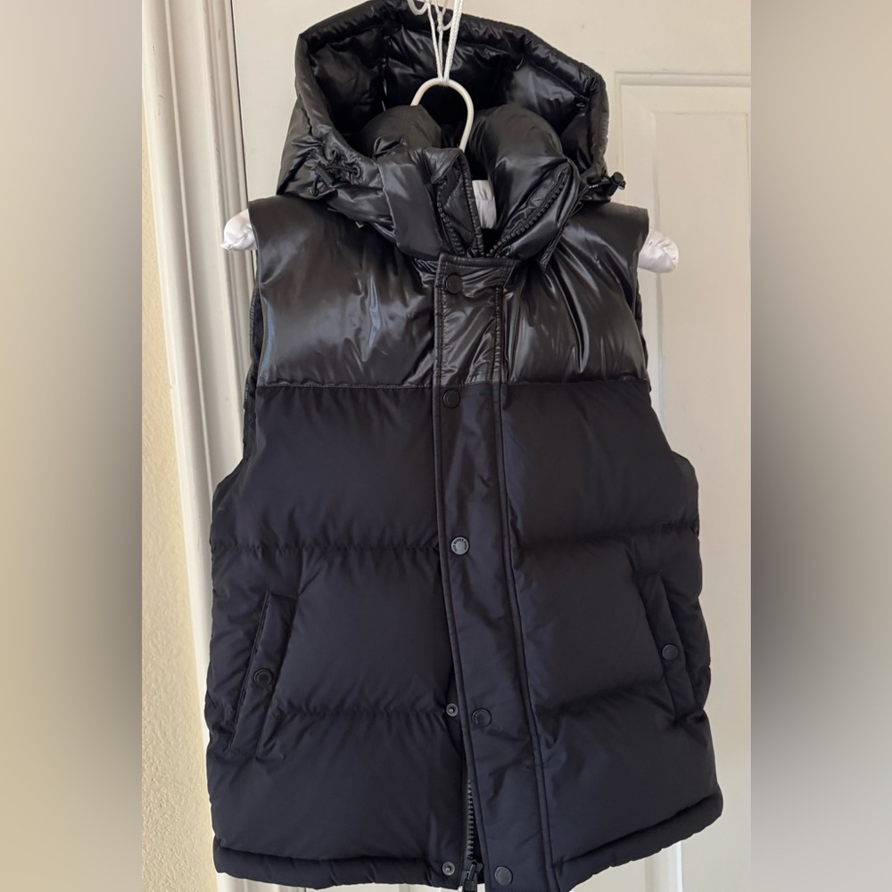 The Super Puff Vest XS